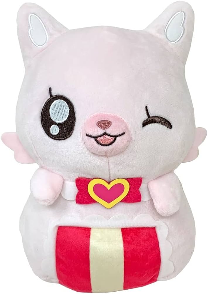 Amazon.co.jp: デリシャスパーティ♡プリキュア でっかいぬいぐるみ4